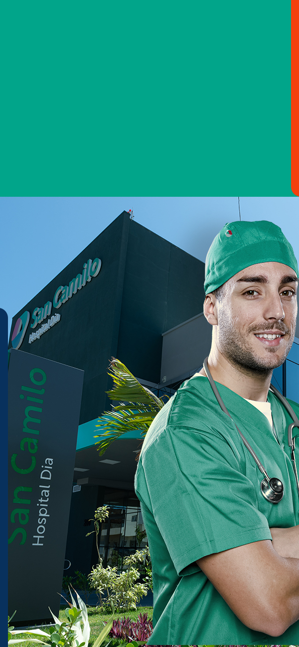 Chegou seu novo hospital para cirurgias